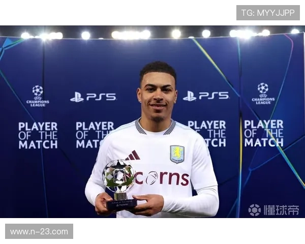 维拉官方确认无需投票 罗杰斯2比1胜曼联获全场最佳队内表现最耀眼