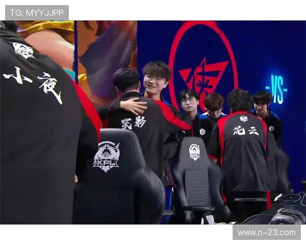 越越刺痛天赐看好青训破军RW侠新赛季目标瞄准冠军