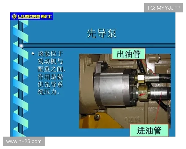 挖掘机液压泵组合轴承负荷分析